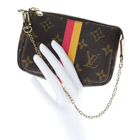 mini pochette accessoires my lv heritage|Louis Vuitton San Francisco Union Square.